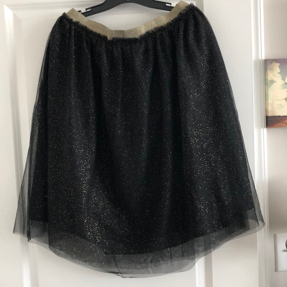 Pretty Tull skirt